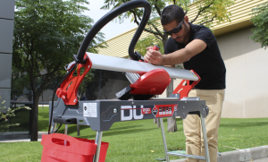 Rubi Przecinarka Diamant DU-200 EVO 230V 50Hz (55903) 8