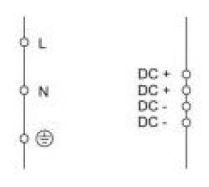 Wago Zasilacz ECO 24V DC 10A - 787-732 2