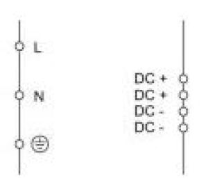 Wago Zasilacz ECO 24V DC 5A - 787-722 2