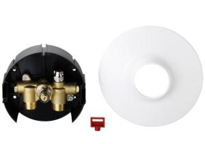 Danfoss Zawór regulacyjny FHV-A z obudową 3/4" - 003L1001 1