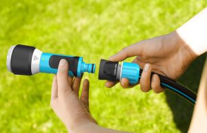 Cellfast Zraszacz prosty Ergo wielofunkcyjny (53-310) 4