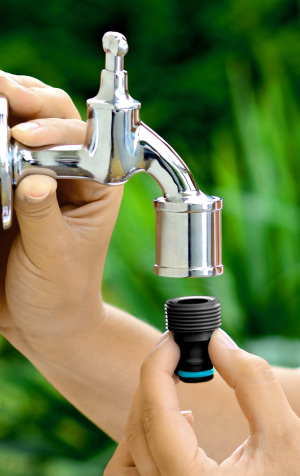 Cellfast Przyłącze Ergo z gwintem zewnętrznym 3/4" (53-235) 3