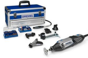 Dremel Narzedzie wielofunkcyjne 4000-6/128 Platinum Edition 6 przystawek 128 akcesoriów (F0134000KE) 1