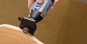 Dremel Narzedzie wielofunkcyjne 4000-6/128 Platinum Edition 6 przystawek 128 akcesoriów (F0134000KE) 5