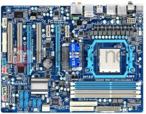 Płyta główna Gigabyte AMD 870, DDR3 1866, SATA3, RAID, GBLAN, ATX (GA-870A-UD3) 1