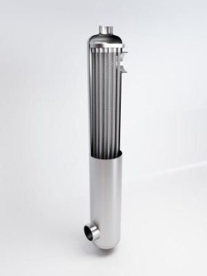 Secespol Wymiennik ciepła basenowy B500 (0170-0007) 3