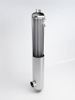 Secespol Wymiennik ciepła B1000 16bar 4