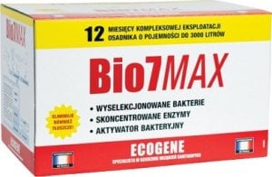 Sotralentz Preparat BIO 7 MAX 2kg - BIO7-124651 1