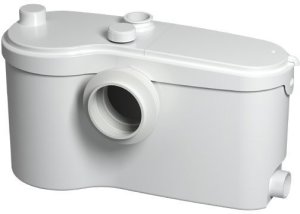 Sfa Rozdrabniacz do fekali sanibest pro WC+4 (B3PRO) 3