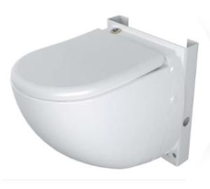 Miska WC Sfa Sanicompact Comfort ECO+ wisząca (C72 STD) 1