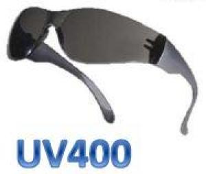 Delta Plus okulary BRAVA czarne UV400 (BRAV2FU) 1