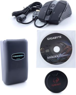 Mysz Gigabyte GM-M8000XV2 (M8000X) 8