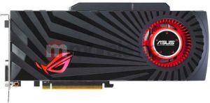 Karta graficzna Asus Radeon HD5870 2048MB DDR5/256b D/H PCI-E (MATRIX 5870/2DIS/2GD5) 2