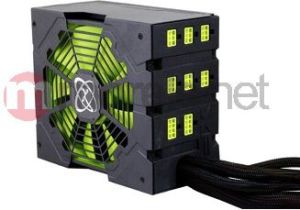 Zasilacz XFX XXX 650W Green Fan (P1-650X-NLG9) 2