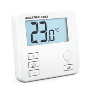 Lars Regulator temperatury Auraton 3003 dobowy (30030000) 1