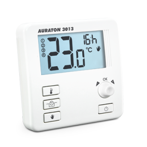 Lars Regulator temperatury Auraton 3013 dobowy (30130000) 1