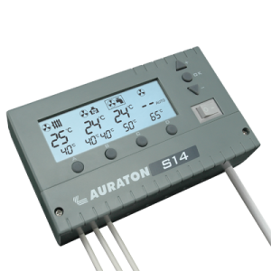 Lars Sterownik pompy AURATON S14 2