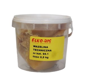 Elko-Bis Wazelina techniczna 0,5kg 1