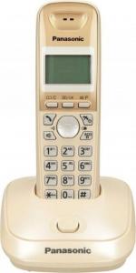 Telefon stacjonarny Panasonic KX-TG2511PDJ Złoty 2
