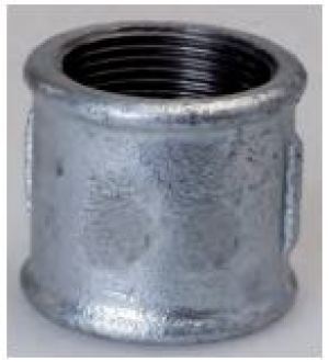 Opal Mufa nakrętna M2 6/4" ocynk 827008 1