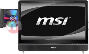 Komputer MSI Komputery All-in-one >> MSI AE2400-093PL E5400 4GB 23,6 1TB DVD ATI565V W7H (AE2400-093PL) - KOMMISALL0028 2