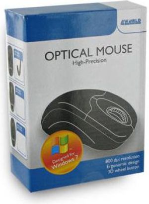 Mysz 4World Basic (06708) 3