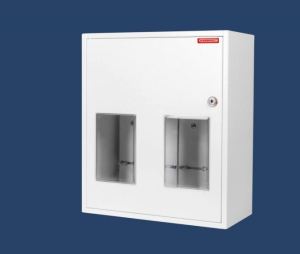 Karwasz Rozdzielnica uniwersalna RU-1-2L-12 z oknem RU-1-2L-12 Z/O 2