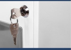 Karwasz Rozdzielnica uniwersalna RU-1-2L-12 z oknem RU-1-2L-12 Z/O 4