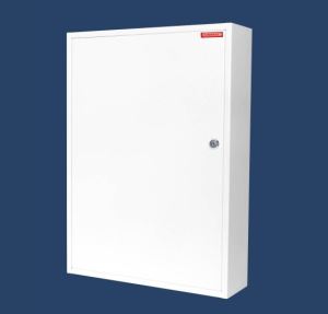 Karwasz Rozdzielnica bezpiecznikowa n/t z zamkiem biała RN-60 bis Z 2