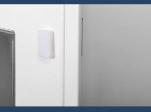 Karwasz Rozdzielnica bezpiecznikowa n/t z zamkiem biała RN-60 bis Z 4