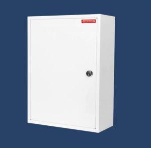 Karwasz Rozdzielnica bezpiecznikowa n/t biała RN-36 2