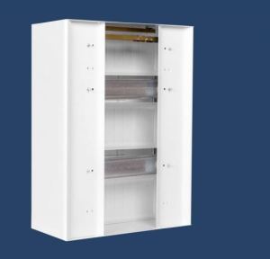 Karwasz Rozdzielnica bezpiecznikowa n/t biała RN-36 3