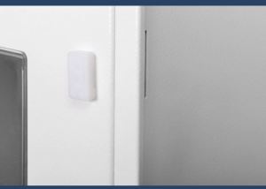 Karwasz Rozdzielnica bezpiecznikowa n/t plombowana biała RN-6-P 4