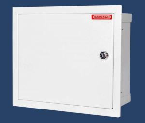 Karwasz Rozdzielnica p/t plombowana IP30 biała RP-12-P 2