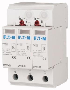 Eaton Ogranicznik przepięć SPPVT2-10-2+PE typ 2 1000VDC 176090 1