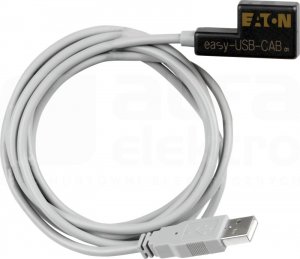 Eaton Kabel EASY-USB-CAB do programowania easy 5/7, złącze USB (107926) 1