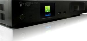 Odtwarzacz multimedialny PopcornHour C300 RECORDER 2