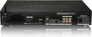 Odtwarzacz multimedialny PopcornHour C300 RECORDER 3