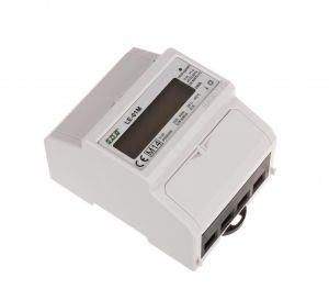 F&F Licznik zużycia energii elektrycznej RS-485 jednofazowy (LE-01M) 3