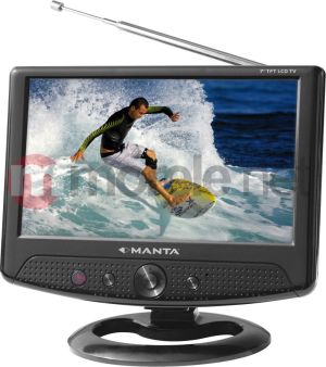 Telewizor Manta Telewizory LCD >> Telewizor 7" LCD MANTA LCD707 (LCD707) - RTVMANTLC0032 1
