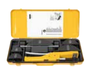 Rems Giętarka SWING SET do rur 12-22mm - 153025 3