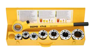 Rems Gwintownica ręczna EVA 1/2-5/4" (520015) 2