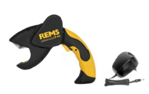 Rems Nożyce akumulatorowe Akku-ROS P 40 do rur średnicy do 40mm - 291310 1