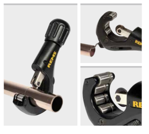 Rems Obcinak RAS CU do rur miedzianych 3-35mm - 113340 2