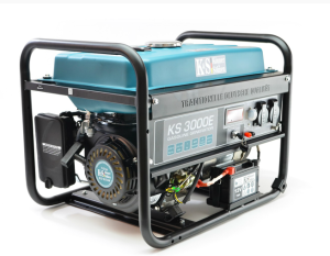 Agregat Könner & Söhnen 3000 W 2