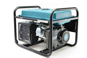 Agregat Könner & Söhnen 3000 W 4