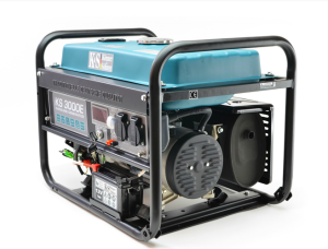 Agregat Könner & Söhnen 3000 W 7