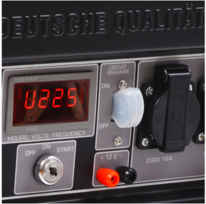 Agregat Könner & Söhnen 3000 W 10