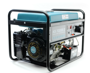 Agregat Könner & Söhnen 5500 W 2