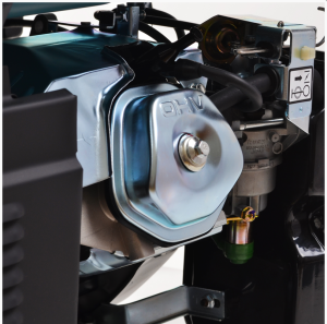 Agregat Könner & Söhnen 5500 W 10